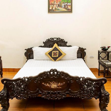 Group Nest Hotel Hanoi Bagian luar foto