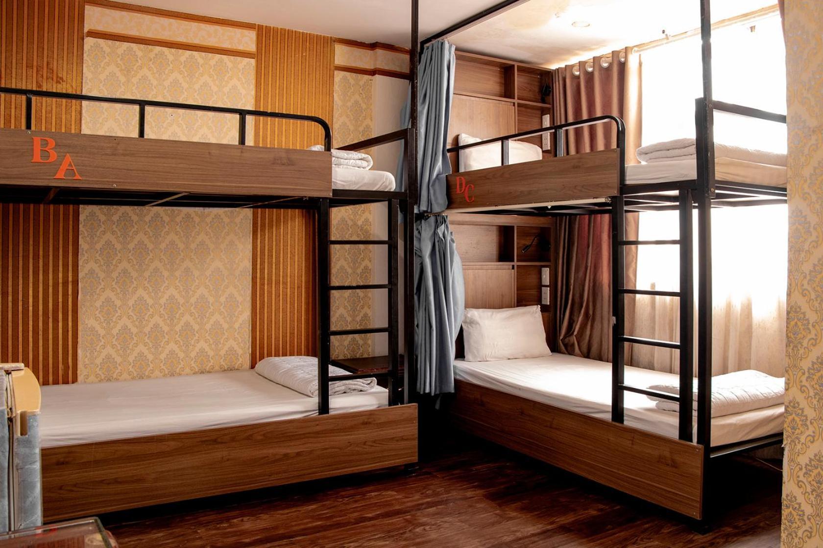 Group Nest Hotel Hanoi Bagian luar foto