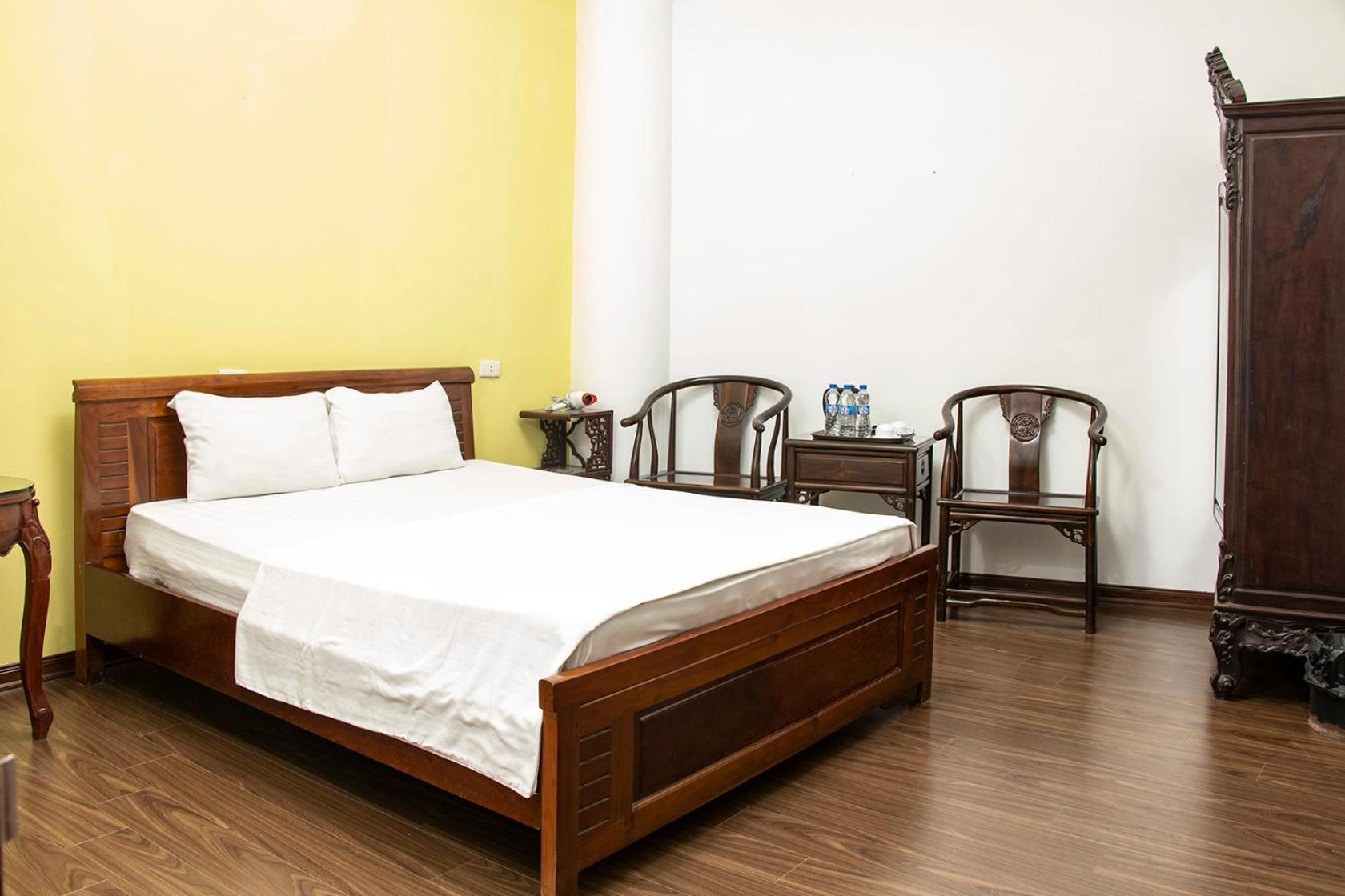 Group Nest Hotel Hanoi Bagian luar foto
