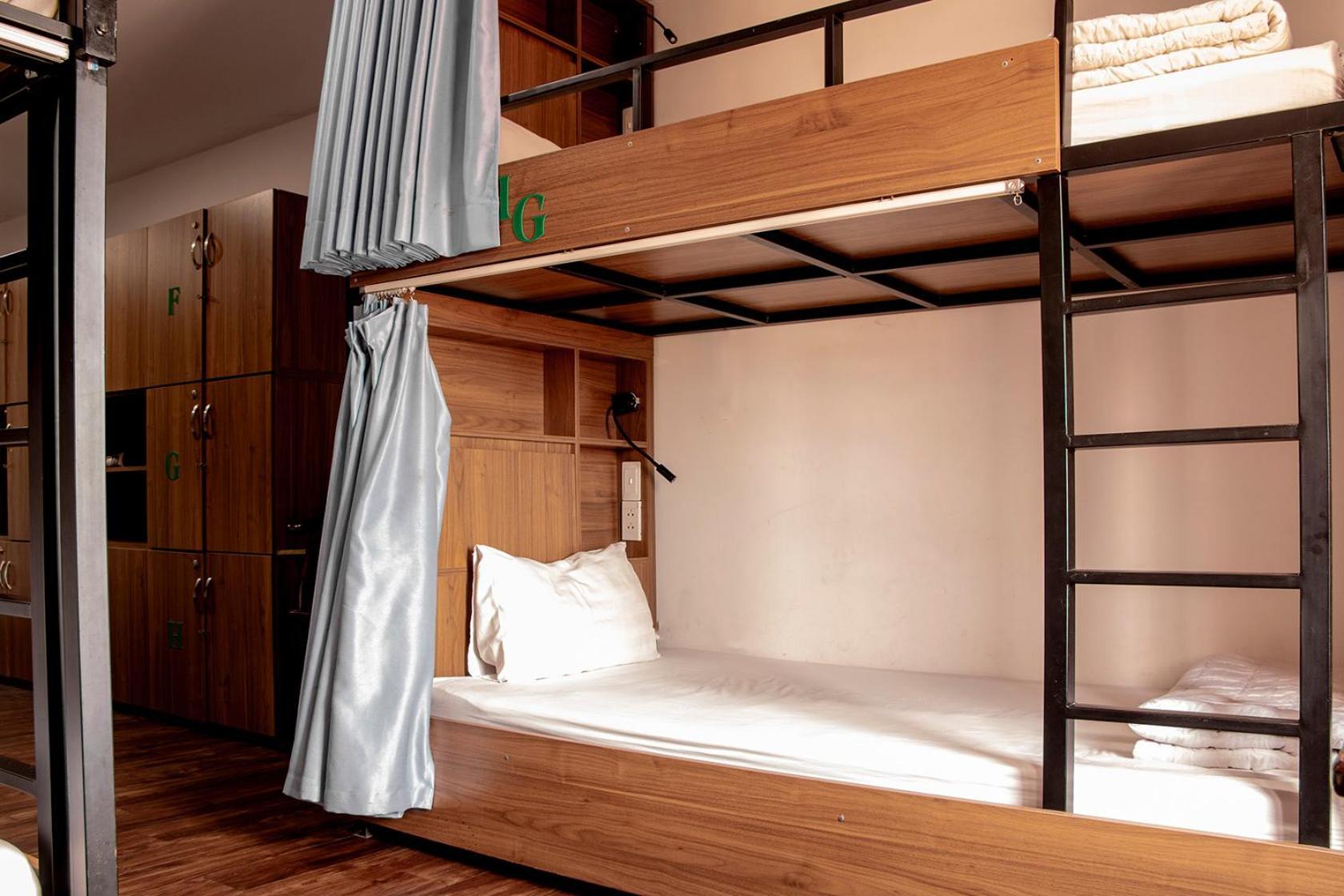Group Nest Hotel Hanoi Bagian luar foto