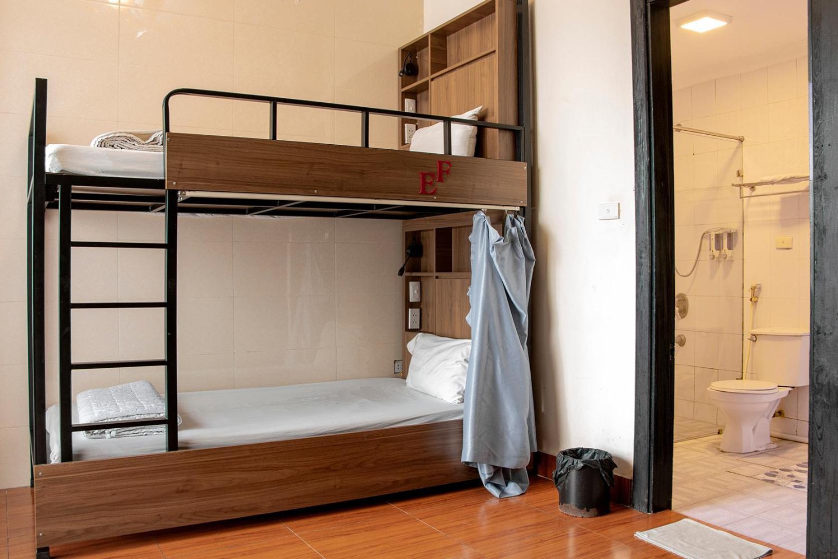 Group Nest Hotel Hanoi Bagian luar foto