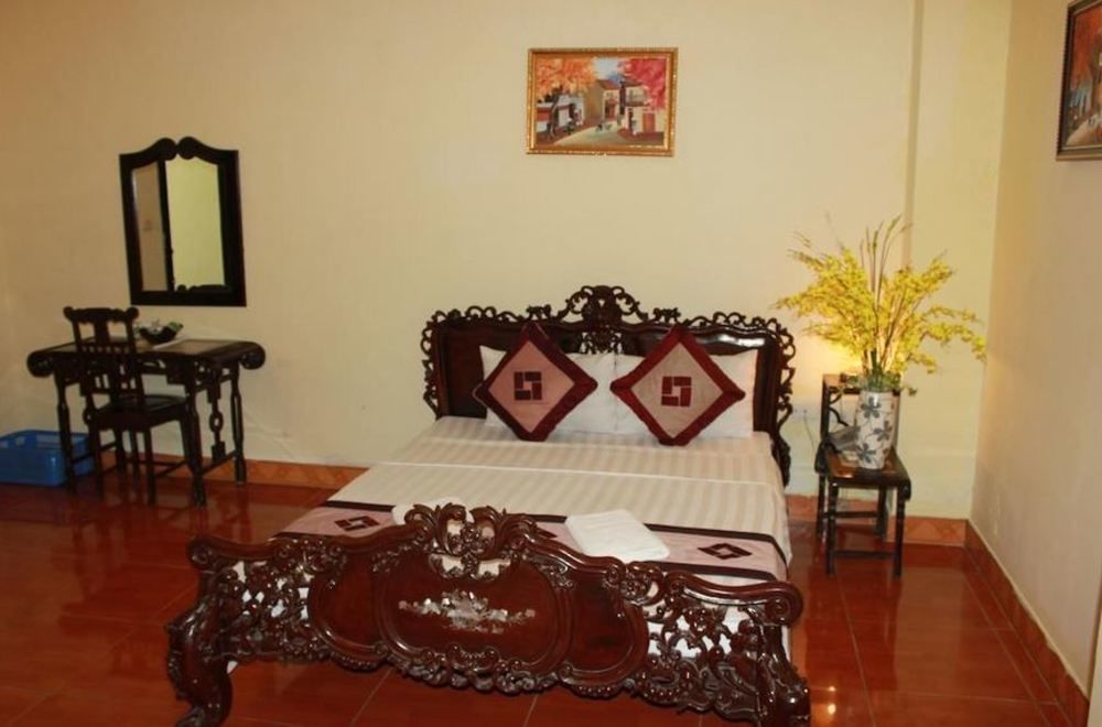 Group Nest Hotel Hanoi Bagian luar foto
