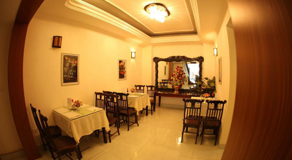 Group Nest Hotel Hanoi Bagian luar foto