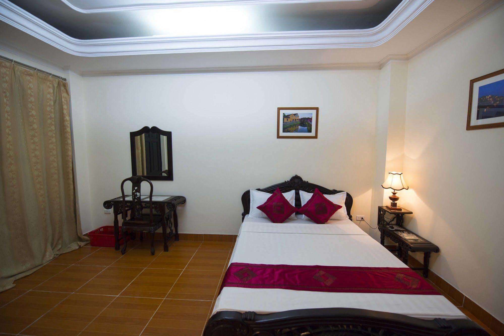 Group Nest Hotel Hanoi Bagian luar foto