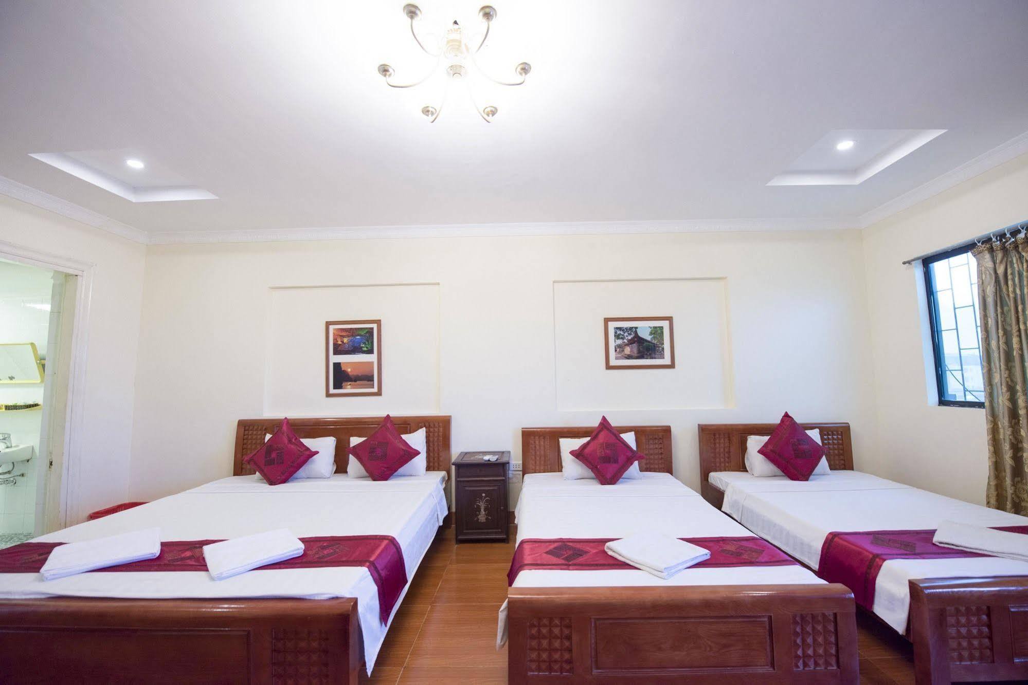 Group Nest Hotel Hanoi Bagian luar foto