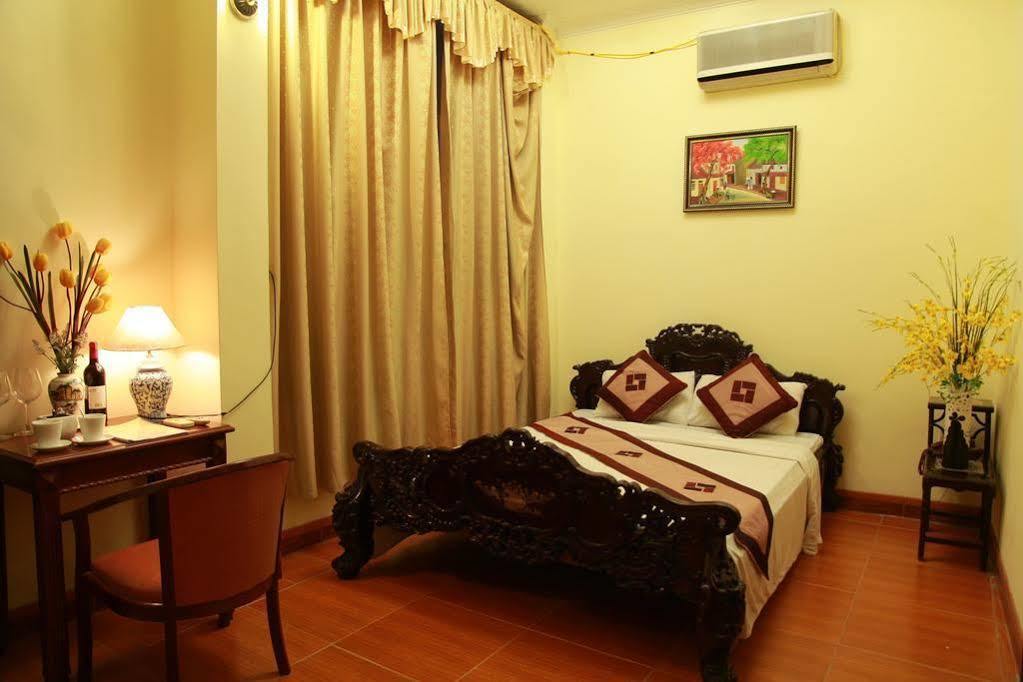 Group Nest Hotel Hanoi Bagian luar foto